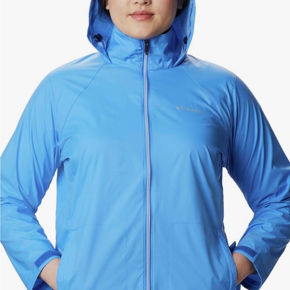 Columbia Women's Switchback III Jacket 1XL NWT